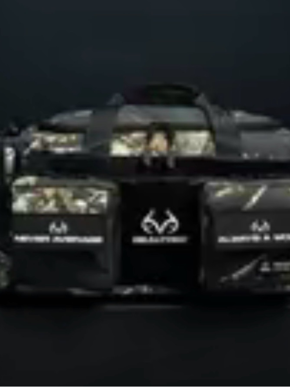 Wolfpak 30L Camo Duffle